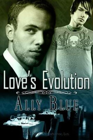 Cover of Love's Evolution