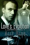 Book cover for Love's Evolution