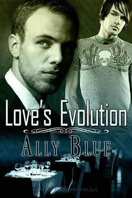 Cover of Love's Evolution