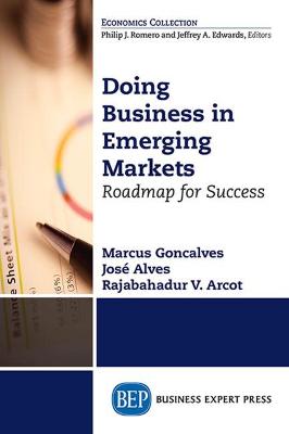 Book cover for Doing Business in Emerging Markets