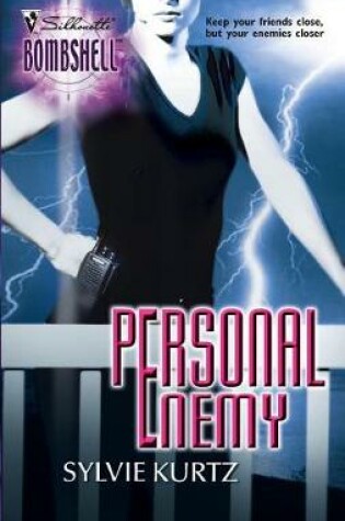 Cover of Personal Enemy