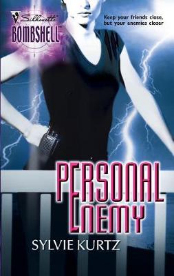 Book cover for Personal Enemy