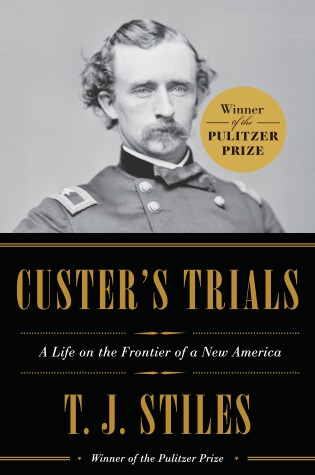 Cover of Custer's Trials