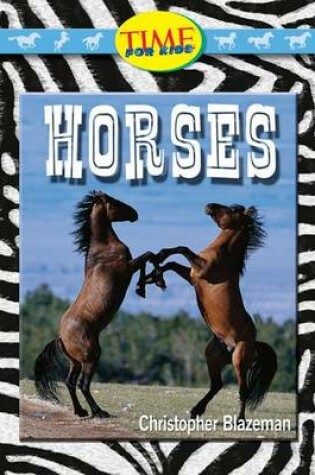 Cover of Horses