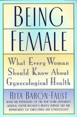 Cover of Being Female