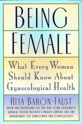 Book cover for Being Female