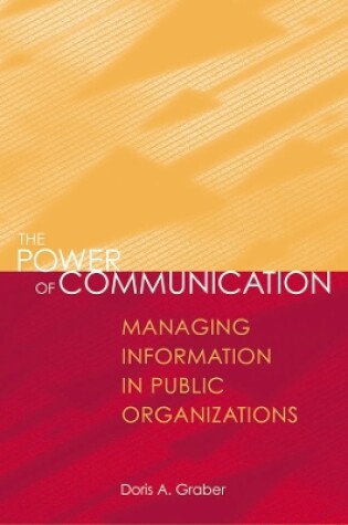 Cover of The Power of Communication