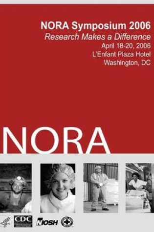 Cover of Nora Symposium 2006