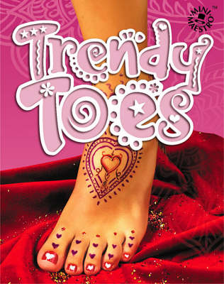 Cover of Trendy Toes