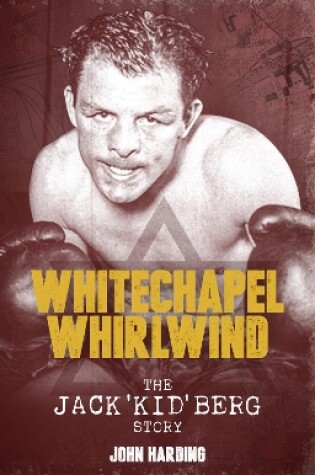 Cover of The Whitechapel Whirlwind
