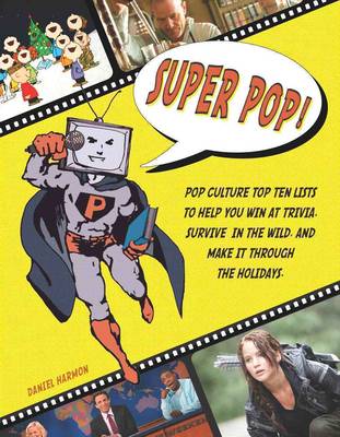 Book cover for Super Pop!