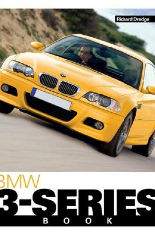 Cover of BMW 3-Series Book