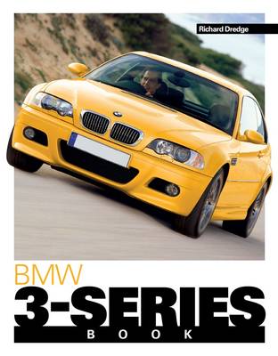 Book cover for BMW 3-Series Book