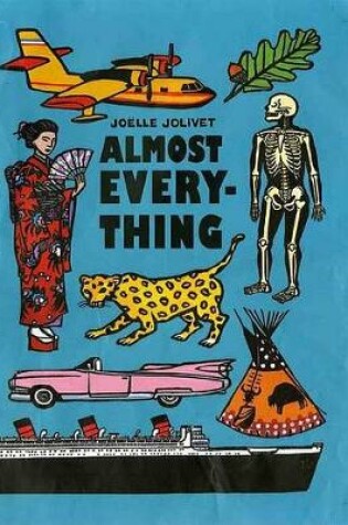 Cover of Almost Everything