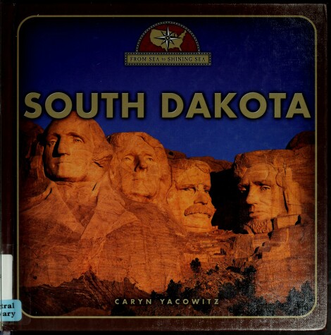 Cover of South Dakota