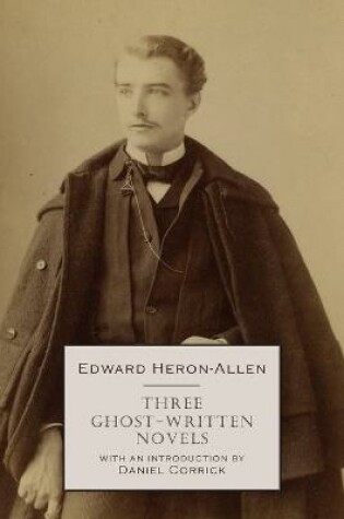 Cover of Three Ghost-Written Novels