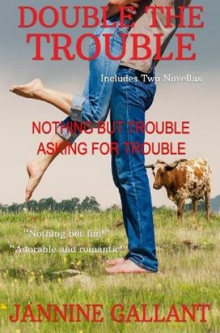 Cover of Double The Trouble