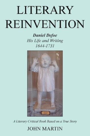 Cover of Literary Reinvention