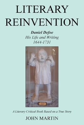 Book cover for Literary Reinvention