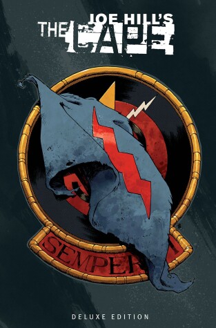 Book cover for The Cape Deluxe Edition