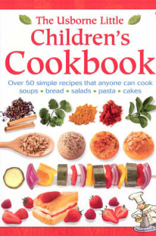 Cover of Children's Little Cookbook