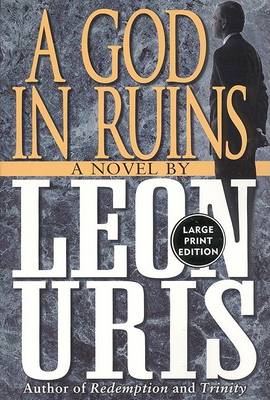 Book cover for A God in Ruins