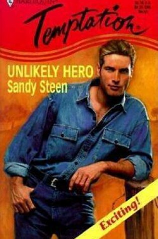 Cover of Unlikely Hero