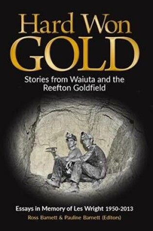 Cover of Hard Won Gold