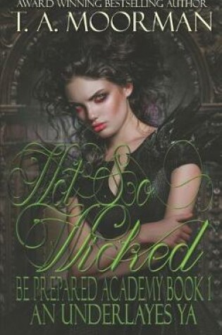 Cover of Not So Wicked