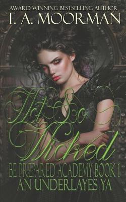 Cover of Not So Wicked