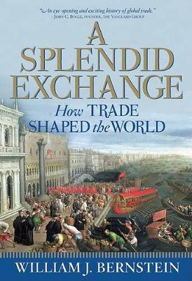 Book cover for A Splendid Exchange