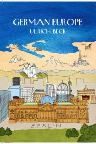 Cover of German Europe