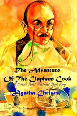 Book cover for The Adventure of the Clapham Cook