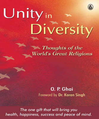 Book cover for Sterling Book of Unity in Diversity