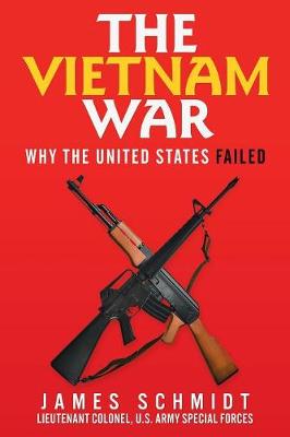 Book cover for The Vietnam War