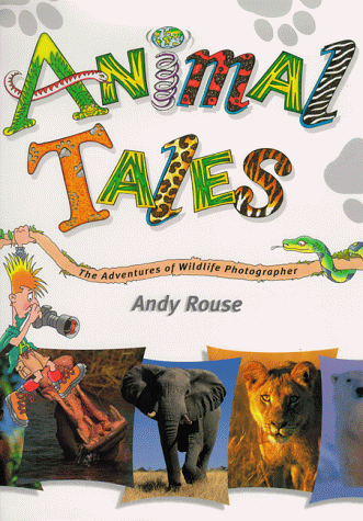 Book cover for Animal Tales