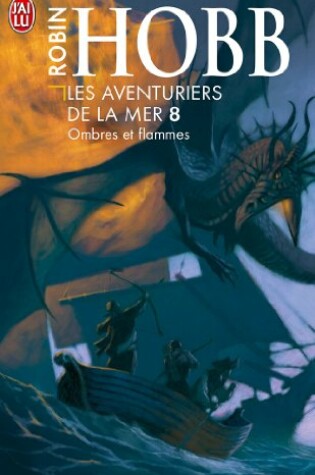 Cover of Les Aventuriers De LA Mer 8/Ombres ET Flammes
