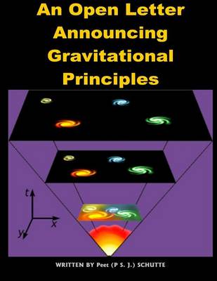 Book cover for An Open Letter Announcing Gravitational Principles