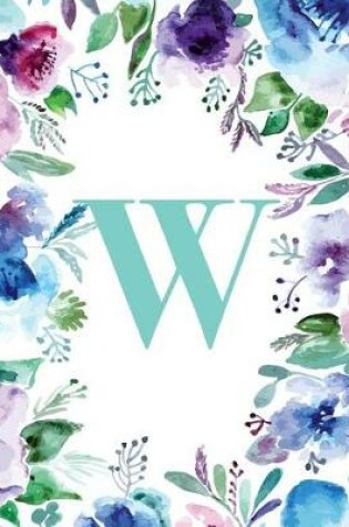 Cover of W