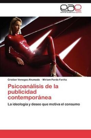 Cover of Psicoanalisis de La Publicidad Contemporanea