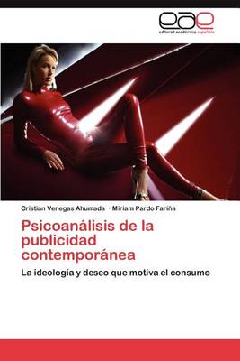 Book cover for Psicoanalisis de La Publicidad Contemporanea