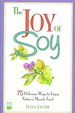 Cover of The Joy of Soy