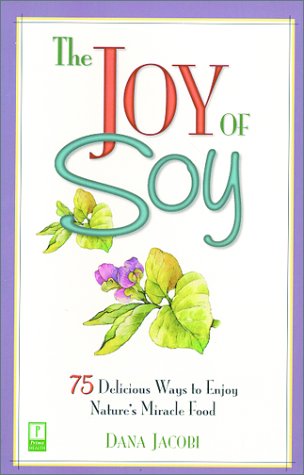 Book cover for The Joy of Soy