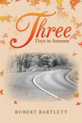 Book cover for Three Days in Autumn