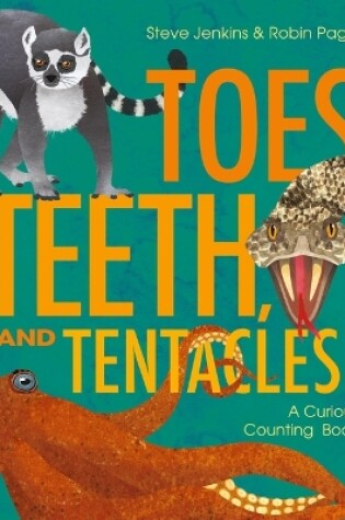 Cover of Toes, Teeth, and Tentacles