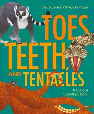 Book cover for Toes, Teeth, and Tentacles