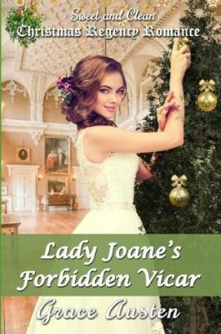 Cover of Lady Joane's Forbidden Vicar