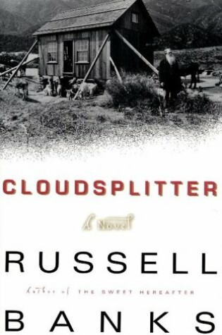 Cover of Cloudsplitter