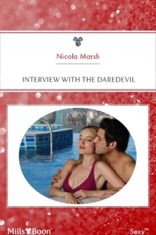 Cover of Interview With The Daredevil