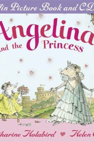Cover of Angelina and the Princess